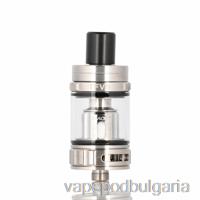 Vape Bulgaria Smok Tfv9 мини резервоар неръждаема стомана